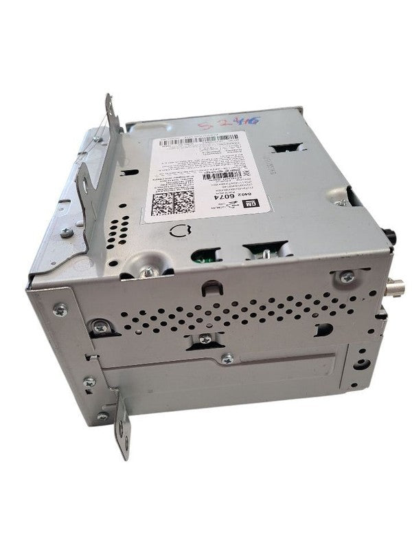 Audio Equipment Radio Receiver AM-FM-MP3-USB Opt Ufu Fits 16 EQUINOX 6