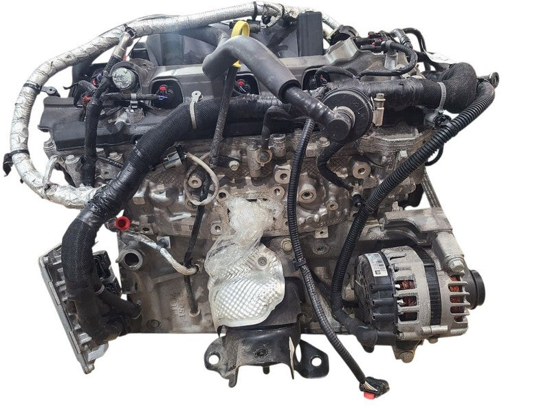Engine 3.6L VIN N 8th Digit Opt Lgz Fits 17-22 CANYON 670750