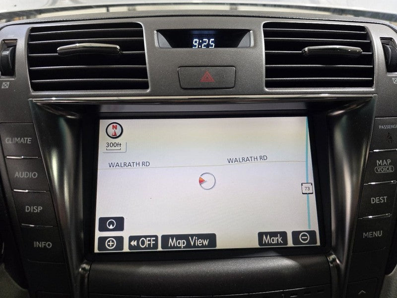 Seat Belt Front Bucket Passenger Retractor Fits 07-09 LEXUS LS460 6375