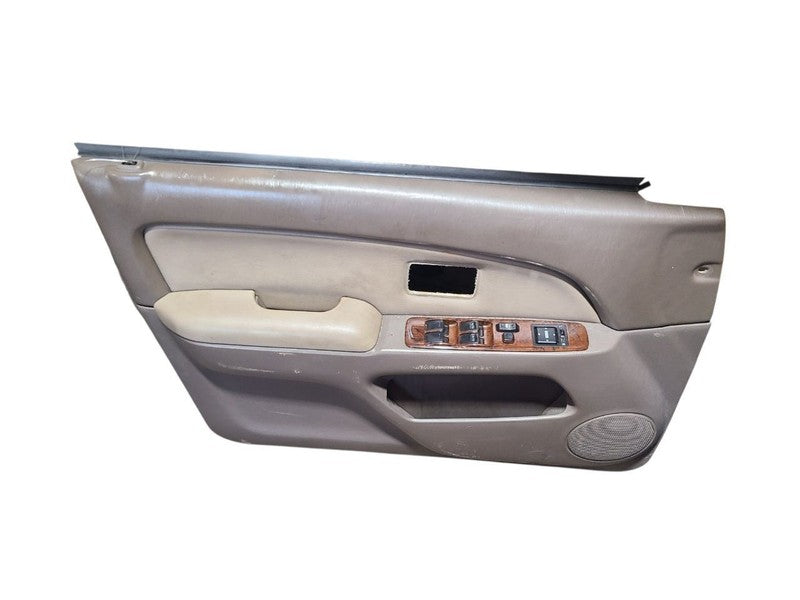 4 RUNNER  2000 Front Door Trim Panel 663409