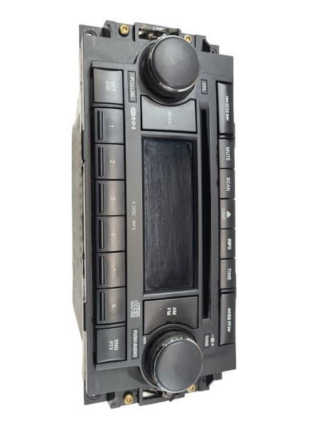 Audio Equipment Radio Receiver Chassis Cab Fits 06-10 DODGE 3500 PICKU