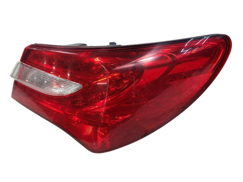 Passenger Right Tail Light Sedan Fits 11-14 200 663205