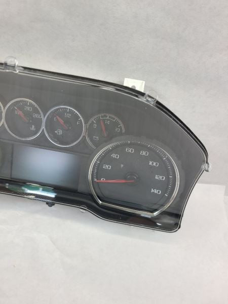 SILVRDO15 2020 Speedometer 549532