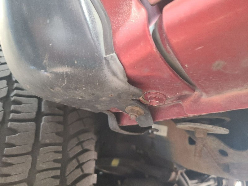 Driver Left Fender With Fender Flare Fits 01-04 TACOMA 680251