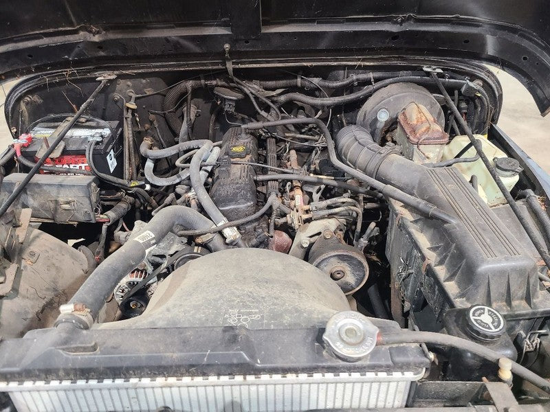 WRANGLER  1995 Fender Flare/Extension 676905