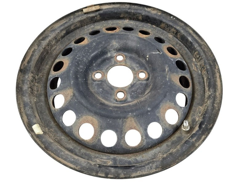 Wheel 15x5-1/2 Steel Fits 12-19 VERSA 610609