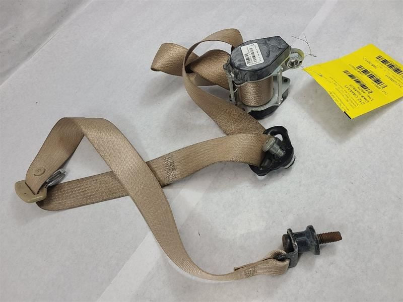 ENCLAVE   2011 Seat Belt Rear 605589