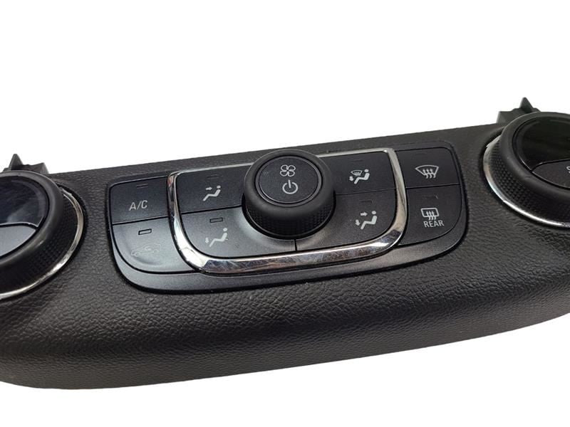 Temperature Control Automatic Temperature Control Fits 14-20 IMPALA 57