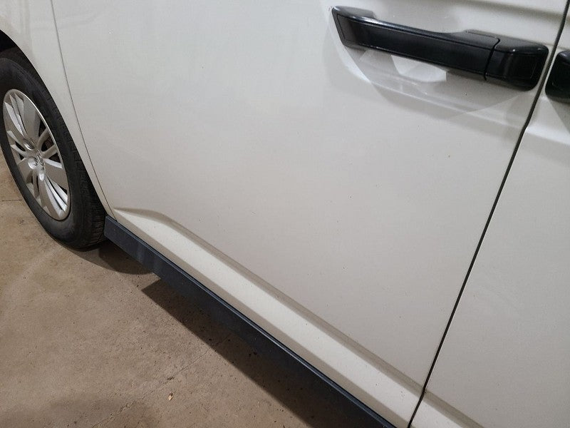 Passenger Rear Side Door Without Power Sliding Door Fits 11-17 ODYSSEY