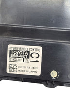 Chassis ECM Hybrid-electric Hybrid Control Prius Prime Fits 17-18 PRIU