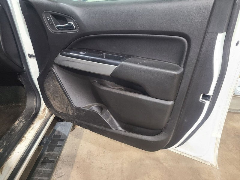 Passenger Right Front Door Fits 15-22 CANYON 655952