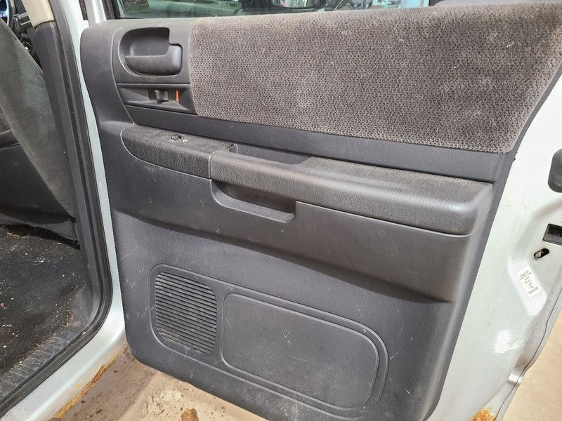 Passenger Rear Door Trim Panel Fits 2002 DAKOTA 663264
