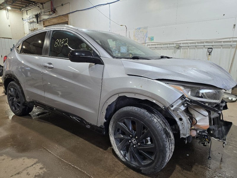Seat Belt Front Passenger Buckle Fits 16-22 HR-V 613865