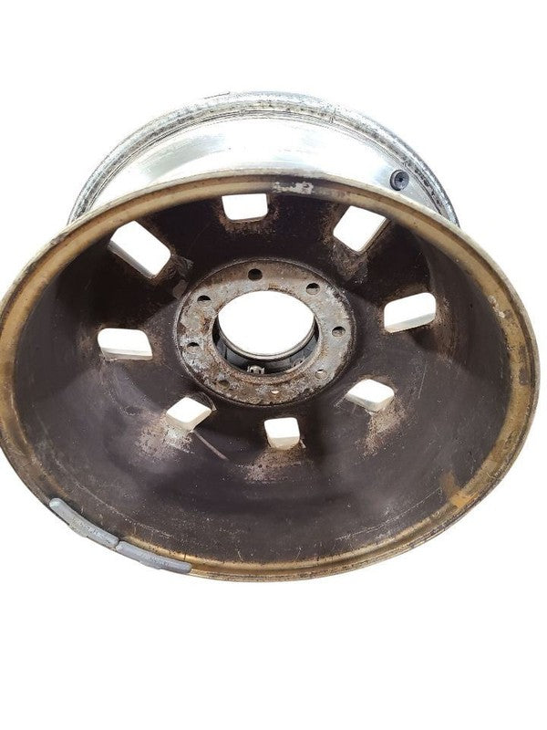 Wheel 18x8 Srw 8 Slots Aluminum Fits 08-10 FORD F250SD PICKUP 643241