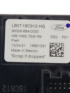 Temperature Control Front With Police Package Fits 20 EXPLORER 591918