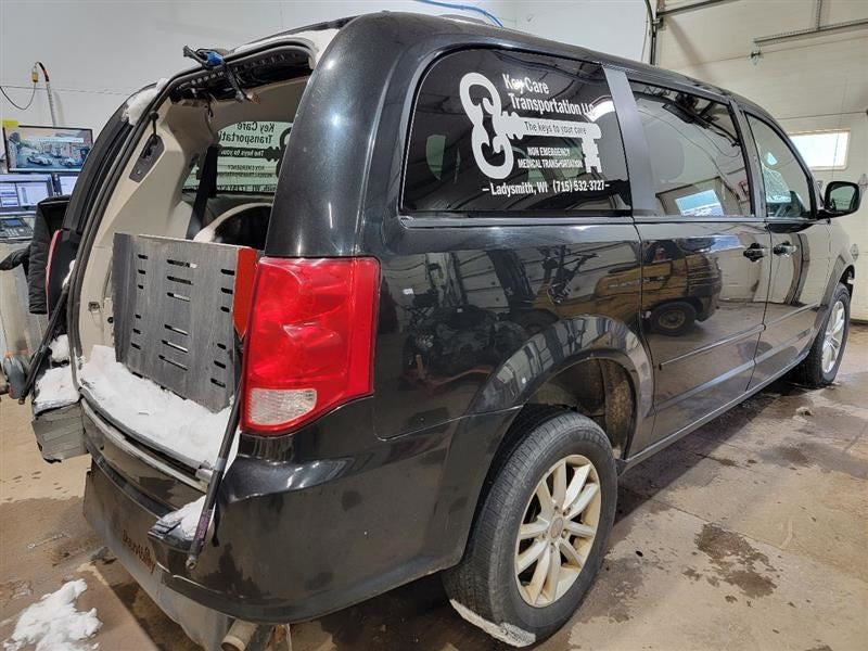 Driver Left Air Bag Front Driver Knee Fits 14-18 CARAVAN 570026