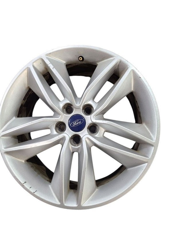 Wheel 18x8 Aluminum 5 Spoke Painted Silver Fits 15-24 EDGE 649115