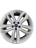 Wheel 18x8 Aluminum 5 Spoke Painted Silver Fits 15-24 EDGE 649115