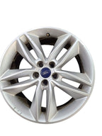 Wheel 18x8 Aluminum 5 Spoke Painted Silver Fits 15-24 EDGE 649115