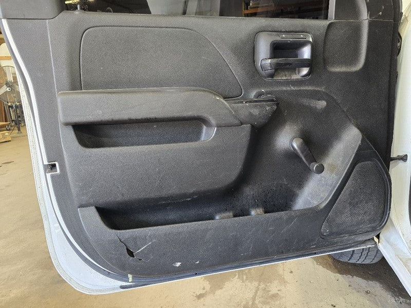 Driver Front Door Standard Cab Pickup Fits 15-19 SIERRA 2500 PICKUP 64