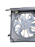 Radiator Fan Motor Fan Assembly Fits 07-09 WRANGLER 648232