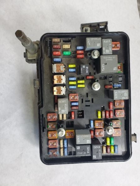 Fuse Box Engine Fits 11 EQUINOX 246246 20899629