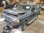 Front Spindle/Knuckle Spindle Fits 84-92 BRONCO 652283