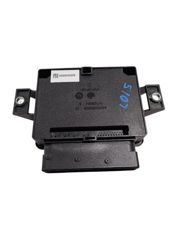 Chassis ECM Parking Brake Right Hand Trunk Floor Fits 09-12 AUDI A4 63