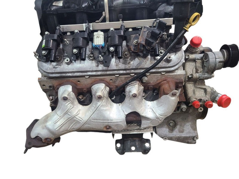 Engine 5.3L VIN 0 8th Digit Opt Lmg Fits 09 AVALANCHE 1500 634898