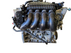 Engine 2.5L A 4th QR25DE VIN J 1st Digit Fits 18 ROGUE 583016