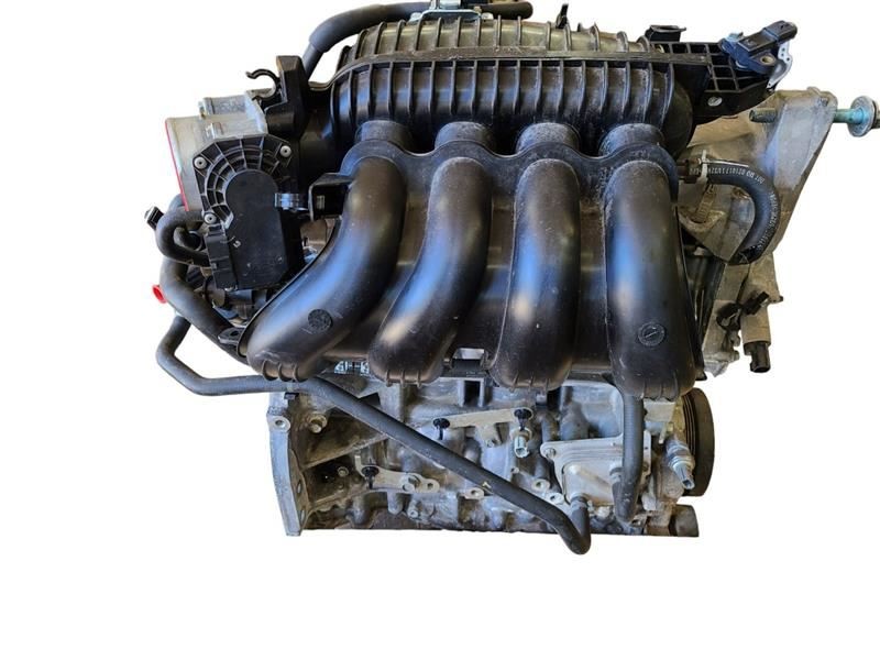 Engine 2.5L A 4th QR25DE VIN J 1st Digit Fits 18 ROGUE 583016
