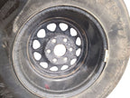 Wheel 17x8 Steel Opt RM7 Fits 19-22 SILVERADO 1500 PICKUP 617248