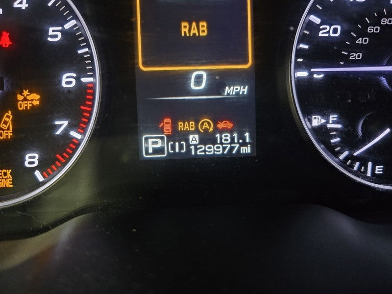 Driver Left Headlight LED Without Adaptive Fits 20 LEGACY 626885