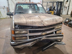 Temperature Control With AC Fits 95 CHEVROLET 1500 PICKUP 679466