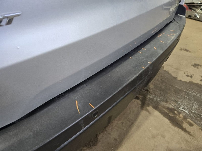 Rear Bumper With Park Assist Fits 18-22 ECOSPORT 617545