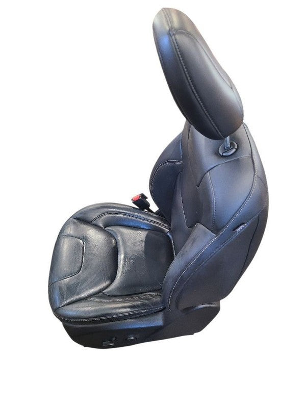 Driver Front Seat Electric Leather Without Memory Fits 15-22 CHEROKEE 