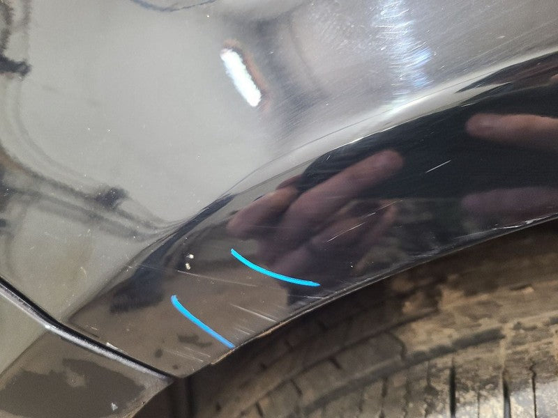 Driver Fender Prius VIN Du 7th And 8th Digit Fits 10-15 PRIUS 650991