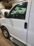 Driver Left Front Door Fits 16-24 EXPRESS 2500 VAN 676822