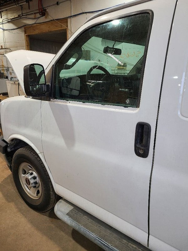 Driver Left Front Door Fits 16-24 EXPRESS 2500 VAN 676822