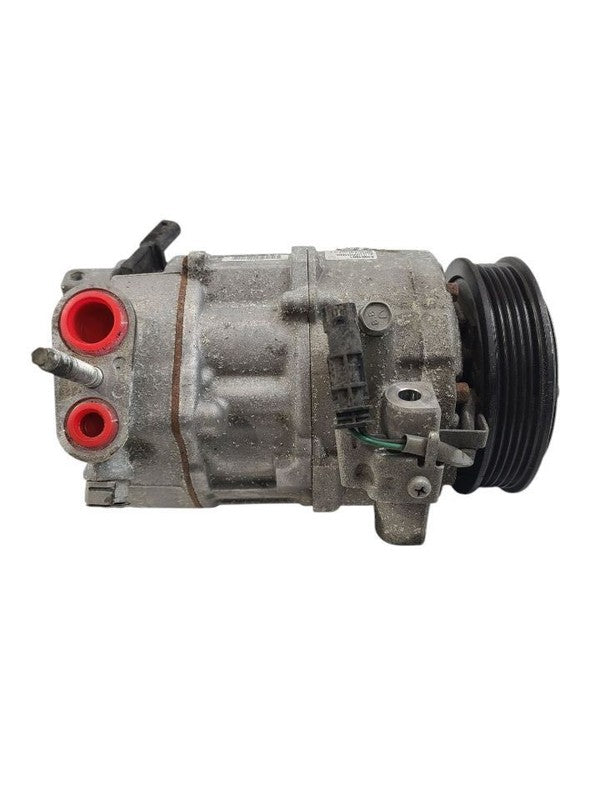 AC Compressor Without Heavy Duty Cooling Fits 19-22 XT4 629382