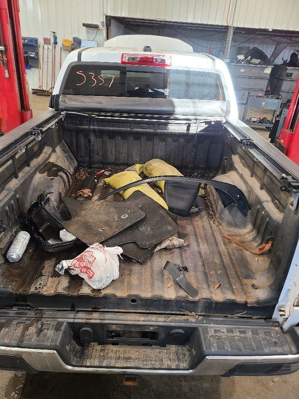 Pickup Box Crew Cab 5' 2" Box Fits 15-22 COLORADO 655961
