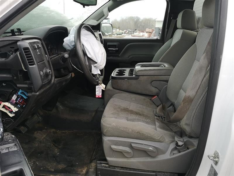 SILVRDO15 2016 Emergency Brake Parts 454223