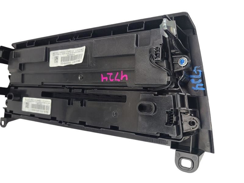 Temperature Control Digital Display With Heated Seat Fits 16-20 BMW M2