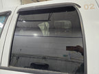 Driver Rear Door Glass Chassis Quad Cab Fits 03-10 DODGE 3500 PICKUP 6