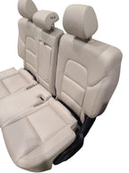 TUCSON    2016 Seat Rear 631035