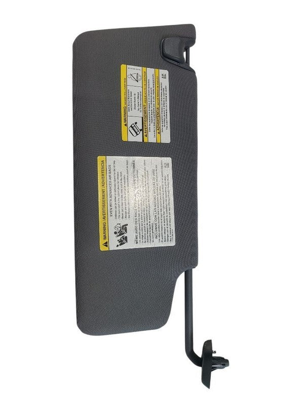 Driver Sun Visor Crew Cab Without Mirror Fits 11-14 FORD F150 PICKUP 6