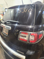 Trunk/Hatch/Tailgate VIN J 11th Digit Limited Opt TB5 Fits 13-17 ACADI