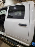 Driver Rear Side Door Classic Style Fits 09-24 DODGE 1500 PICKUP 67038