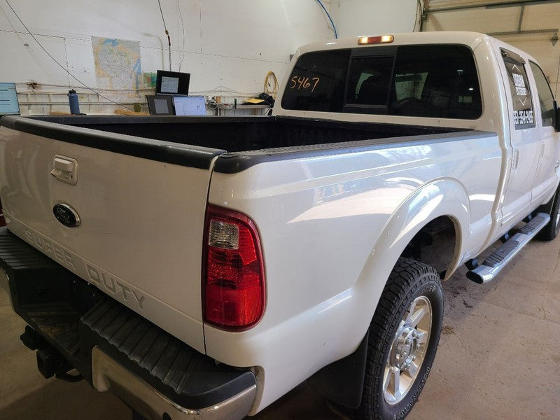 Passenger Rear Side Door Crew Cab Fits 08-12 FORD F250SD PICKUP 663330