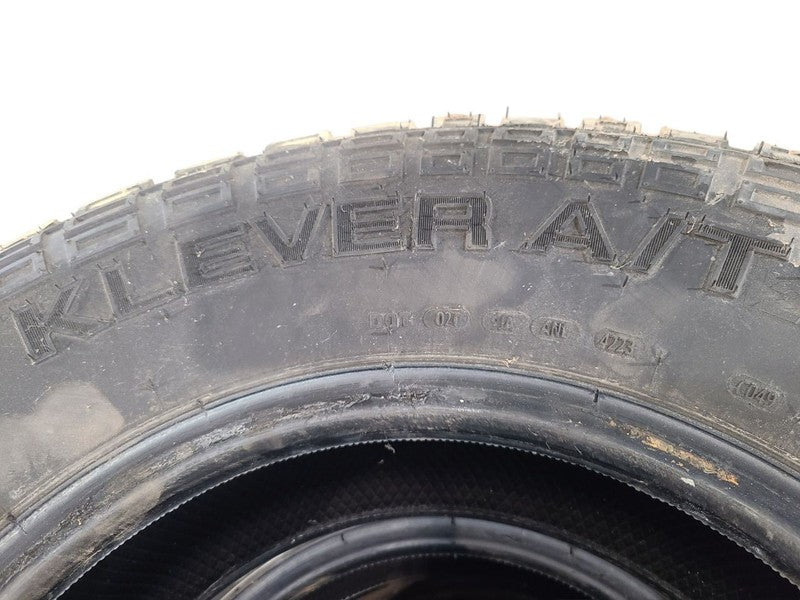 Set Of 4 Used Tires  235 85 16 KENDA A/T 90% 676221